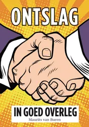 Omslag van Ontslag in goed overleg