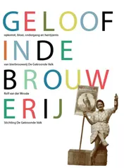 Omslag van Geloof in de brouwerij