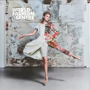 Omslag van World fashion centre