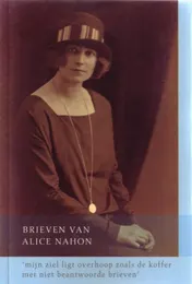 Omslag van Brieven van Alice Nahon