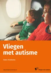 Omslag van Vliegen met autisme