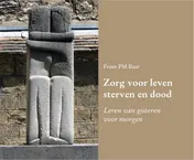 Omslag van Zorg voor leven sterven en dood