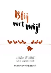 Omslag van Blij met mij!