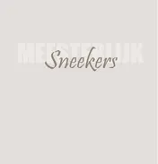 Omslag van Meesterlijk Sneekers