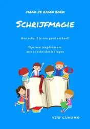 Omslag van Schrijfmagie