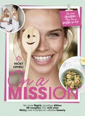 Omslag van On a mission