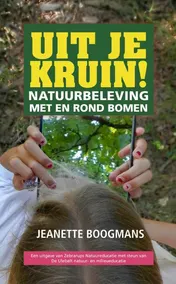 Omslag van Uit je kruin!