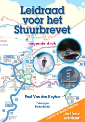 Omslag van Leidraad voor het Stuurbrevet