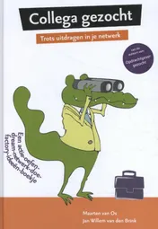 Omslag van Collega gezocht