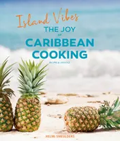 Omslag van Island Vibes - The Joy of Caribbean Cooking