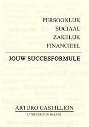 Omslag van Jouw succesformule