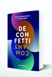 Omslag van De Confetti Company