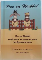 Omslag van Pee en Wubbel
