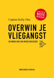 Omslag van Overwin je vliegangst