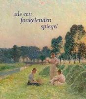 Omslag van Als een fonkelenden spiegel
