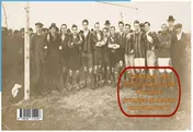 Omslag van Koninklijke Van Neste Genootschap Oostende - de roodgele geschiedenis van stamnummer 31