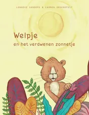 Omslag van Welpje en het verdwenen zonnetje