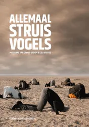 Omslag van Allemaal Struisvogels