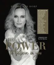 Omslag van The Power to Believe in you