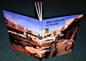 Omslag van Marrakech in beeld.