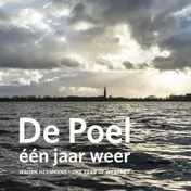 Omslag van De Poel - één jaar weer