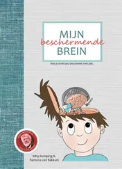Omslag van Mijn beschermende brein