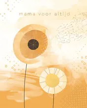 Omslag van Mama voor altijd
