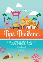Omslag van Tips Thailand