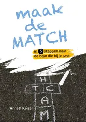 Omslag van Maak de match