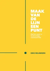 Omslag van Maak van de lijn een punt