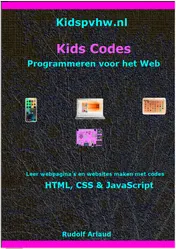 Omslag van Kids codes