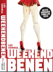 Omslag van Weekendbenen