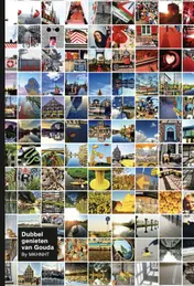 Omslag van Dubbel genieten van Gouda