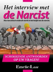 Omslag van Het interview met de Narcist
