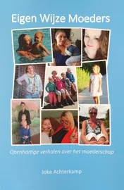 Omslag van Eigen Wijze Moeders