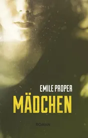 Omslag van Mädchen