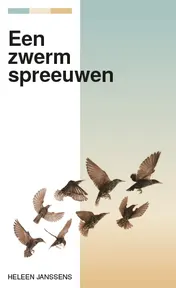 Omslag van Een zwerm spreeuwen