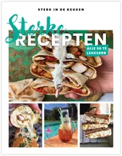 Omslag van Sterke Recepten