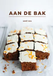 Omslag van Aan de bak