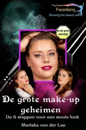 Omslag van De Grote Make-up Geheimen