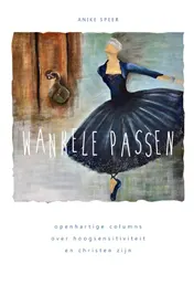 Omslag van Wankele Passen