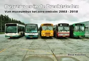 Omslag van Busvervoer in de Drechtsteden