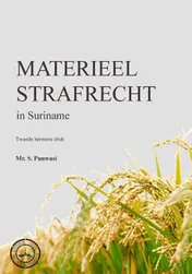 Omslag van Materieel Strafrecht