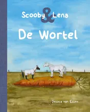 Omslag van Scooby & Lena - De Wortel