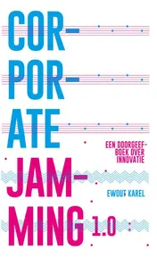 Omslag van Corporate jamming
