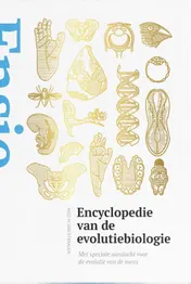 Omslag van Encyclopedie van de evolutiebiologie