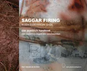 Omslag van Saggar firing in een elektrische oven