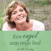 Omslag van Een engel aan mijn bed