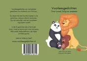 Omslag van Voorleesgedichten