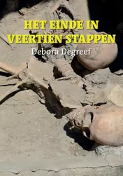 Omslag van Het einde in veertien stappen